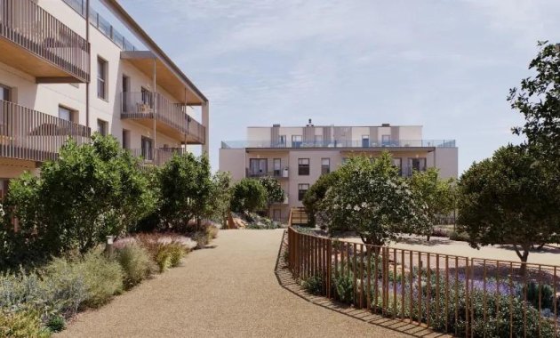 Apartment / flat - New Build -
            Godella - NB-11804