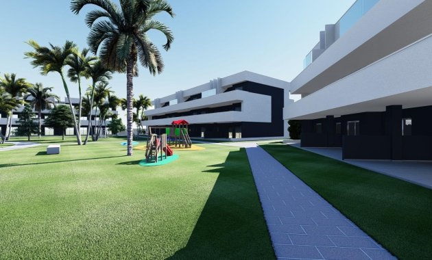 Apartment / flat - New Build -
            Guardamar del Segura - NB-60028