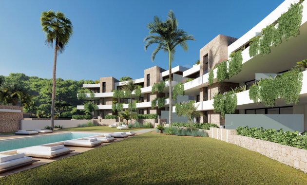 Apartment / flat - New Build - La Manga Club -
                La Manga Club