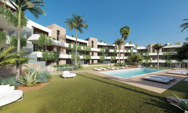 Apartment / flat - New Build - La Manga Club -
                La Manga Club