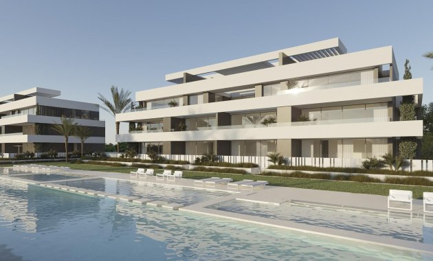 Apartment / flat - New Build -
            La Nucía - NB-22056