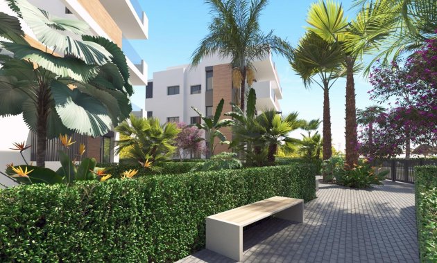 Apartment / flat - New Build - Los Alcazares - Serena Golf