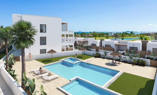 Apartment / flat - New Build - Los Alcazares -
                Serena Golf