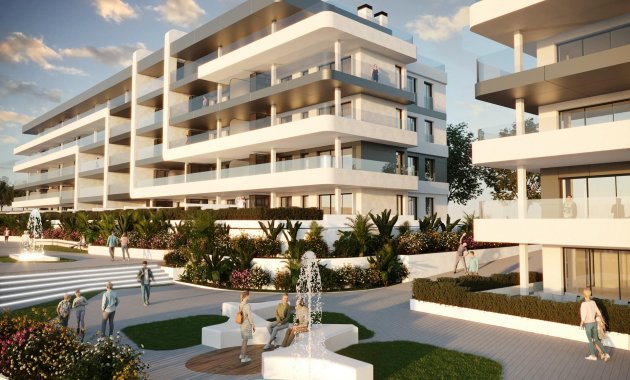 Apartment / flat - New Build - Mutxamel - Bonalba-cotoveta