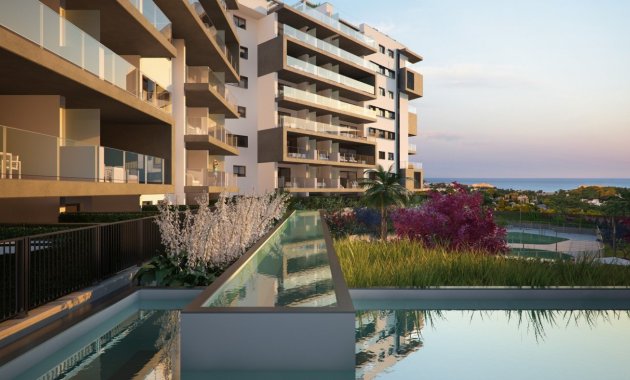 Apartment / flat - New Build - Orihuela Costa -
                Campoamor