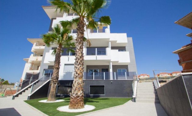 Apartment / flat - New Build - Orihuela Costa -
                Las Filipinas