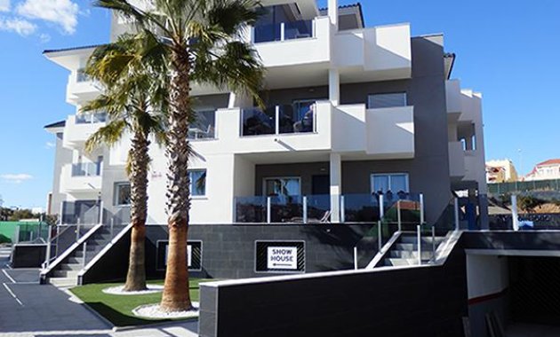 Apartment / flat - New Build - Orihuela Costa -
                Las Filipinas