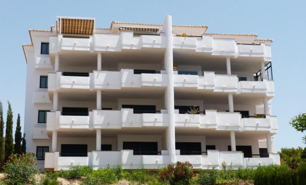 Apartment / flat - New Build - Orihuela Costa -
                Lomas de Campoamor