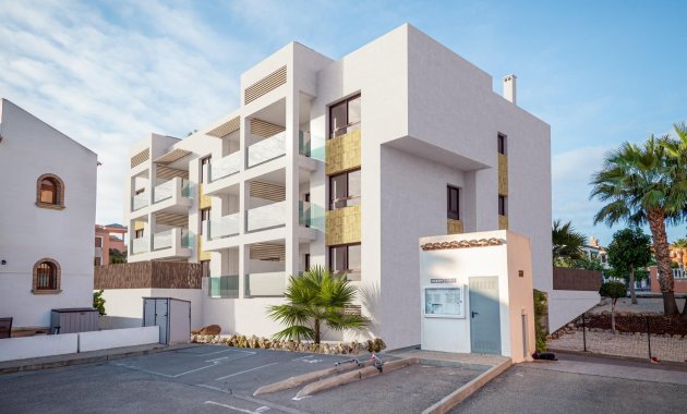 Apartment / flat - New Build - Orihuela Costa -
                PAU 8