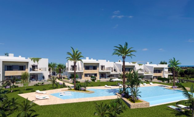 Apartment / flat - New Build - Pilar de la Horadada -
                Lo Romero Golf