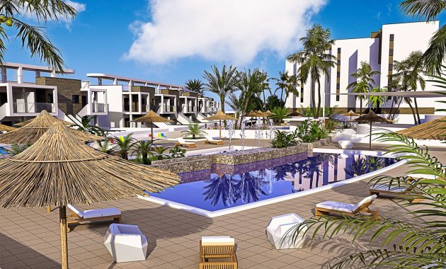 Apartment / flat - New Build - Pilar de la Horadada -
                Mil Palmeras