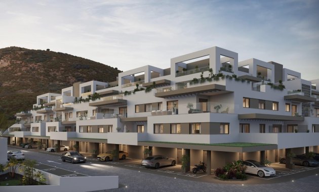 Apartment / flat - New Build - Pulpi -
                Aguilón Golf