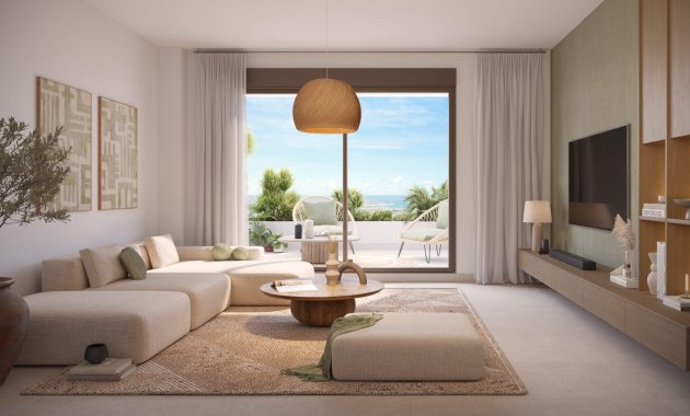 Apartment / flat - New Build - Pulpi -
                Aguilón Golf