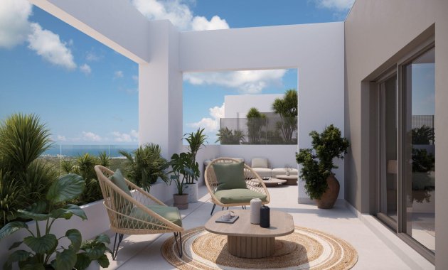 Apartment / flat - New Build - Pulpi -
                Aguilón Golf