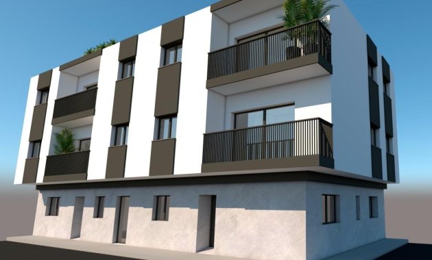 Apartment / flat - New Build - San Javier -
                Santiago De La Ribera