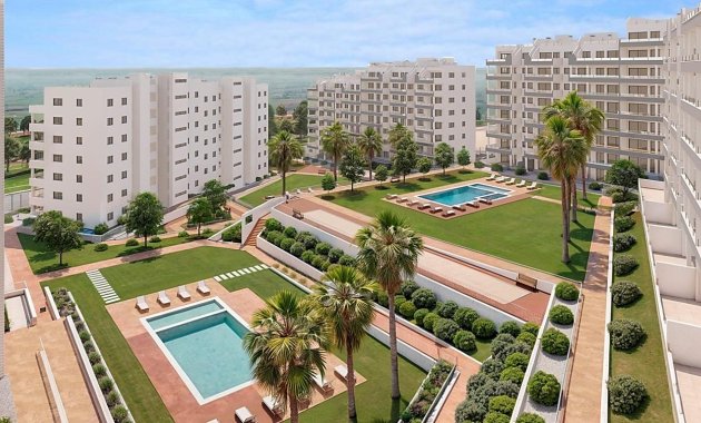 Apartment / flat - New Build -
            San Miguel de Salinas - NB-25075