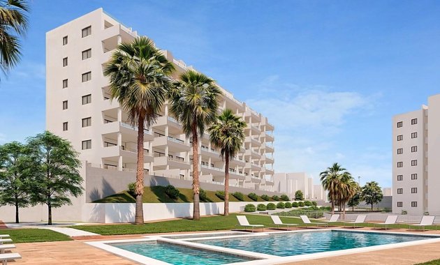 Apartment / flat - New Build - San Miguel de Salinas - Pueblo