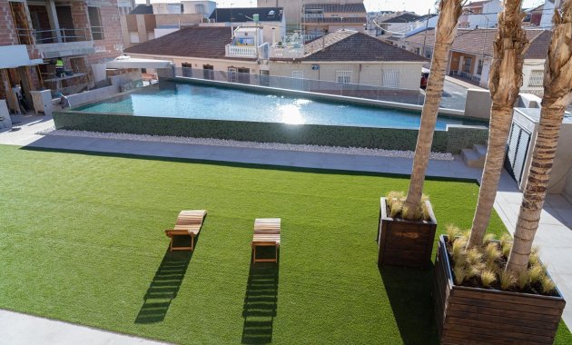 Apartment / flat - New Build -
            San Pedro del Pinatar - NB-93898