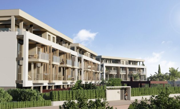 Apartment / flat - New Build -
            Torre Pacheco - NB-17706
