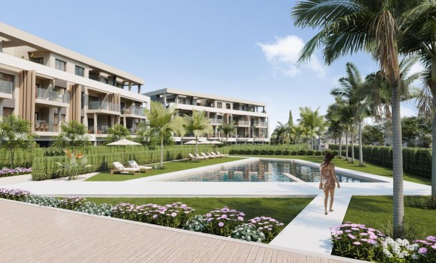 Apartment / flat - New Build -
            Torre Pacheco - NB-72778