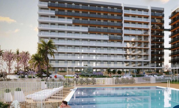 Apartment / flat - New Build -
            Torrevieja - NB-16820