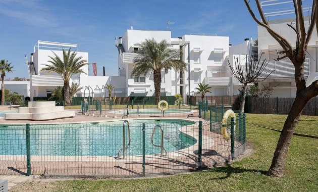 Apartment / flat - New Build - Vera -
                El Playazo