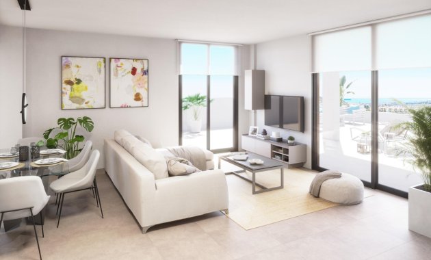 Apartment / flat - New Build - Vera -
                Pueblo Salinas