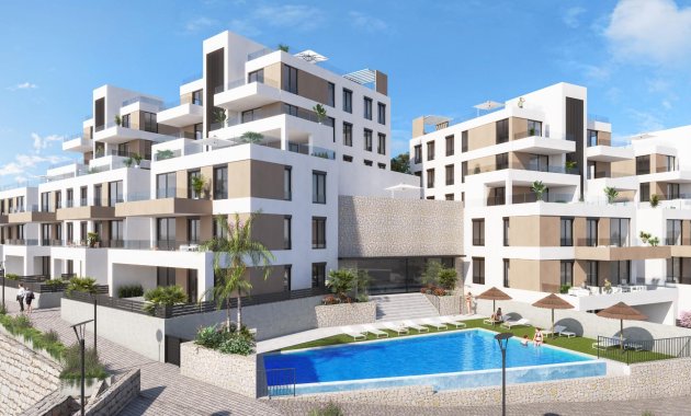 Apartment / flat - New Build - Vera -
                Pueblo Salinas