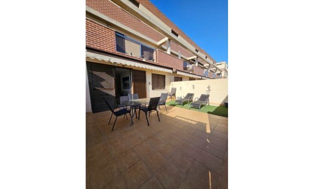 Apartment / flat - Resale - Orihuela Costa -
                Lomas De Cabo Roig