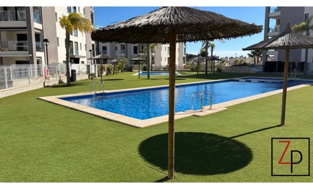 Apartment / flat - Resale - Orihuela Costa -
                Villamartín