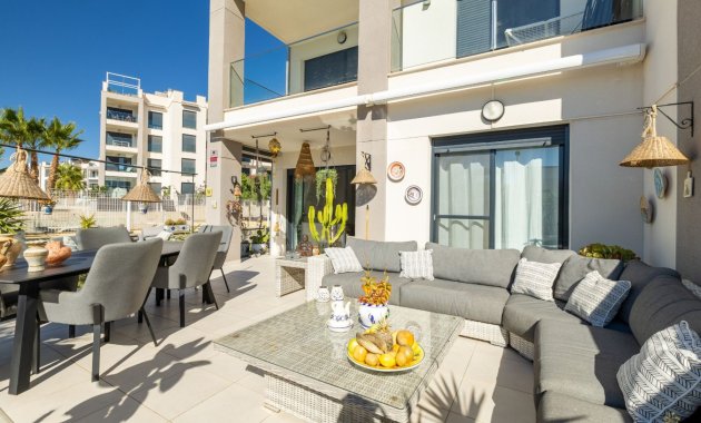 Apartment / flat - Resale - Orihuela Costa - Villamartín