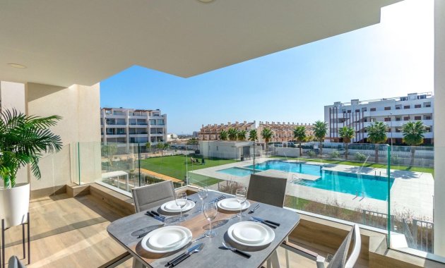 Apartment / flat - Resale - Orihuela Costa -
                Villamartín