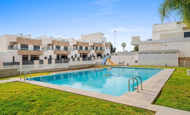 Apartment / flat - Resale - Orihuela Costa - Villamartín