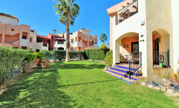 Apartment / flat - Resale - Punta Prima -
                Punta Prima