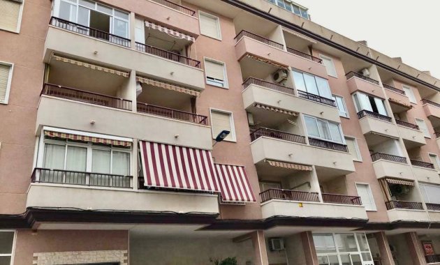 Apartment / flat - Resale - Torrevieja -
                Torrevieja