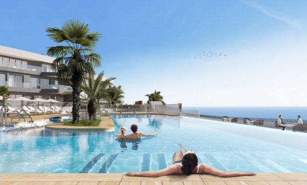 Apartment  - New Build - Aguilas -
                Isla Del Fraile