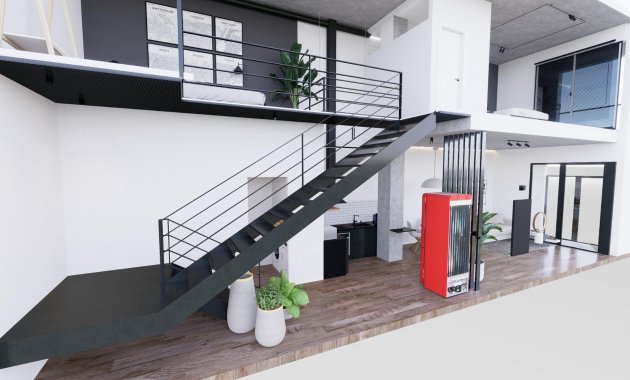 Apartment  - New Build - Alicante -
                Carolinas Bajas