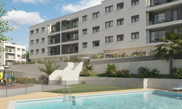 Apartment  - New Build - Alicante -
                San Agustín