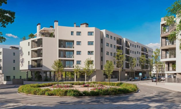Apartment  - New Build - Alicante -
                San Agustín