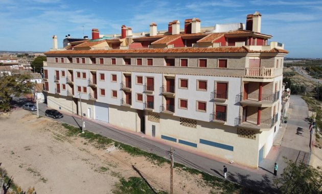 Apartment  - New Build - Avileses -
                pueblo