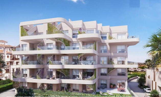 Apartment  - New Build - Baños y Mendigo - El Valle Golf