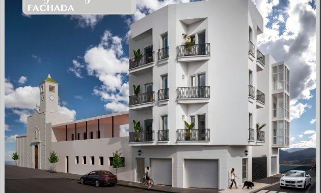 Apartment  - New Build - Bigastro -
                centro
