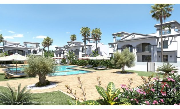 Apartment  - New Build - Ciudad Quesada -
                Doña Pepa