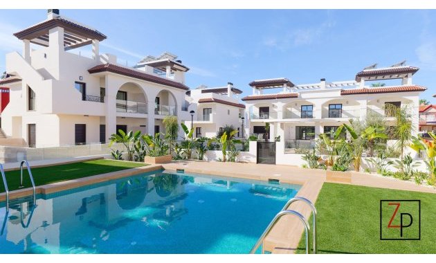 Apartment  - New Build - Ciudad Quesada - Doña Pepa
