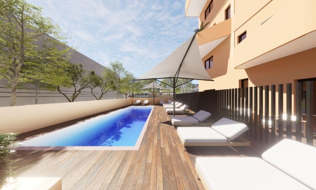 Apartment  - New Build -
            El Campello - NB-26468