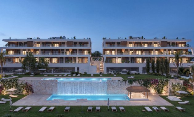 Apartment  - New Build - Finestrat - Balcón De Finestrat