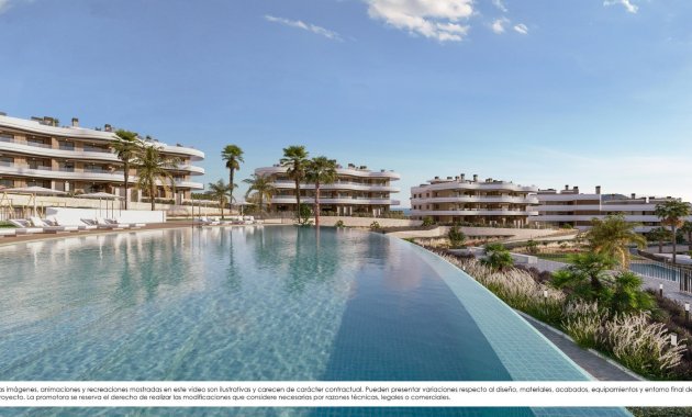 Apartment  - New Build - Finestrat -
                Campana Garden