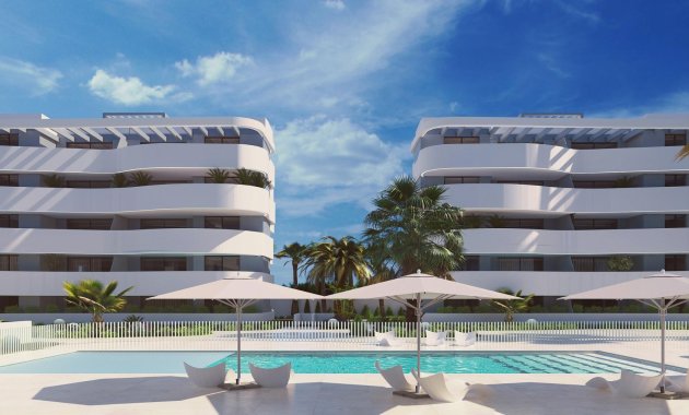 Apartment  - New Build - Guardamar del Segura - El Raso