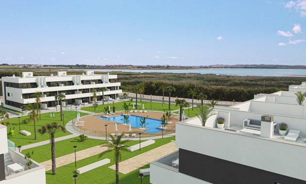 Apartment  - New Build - Guardamar del Segura - El Raso