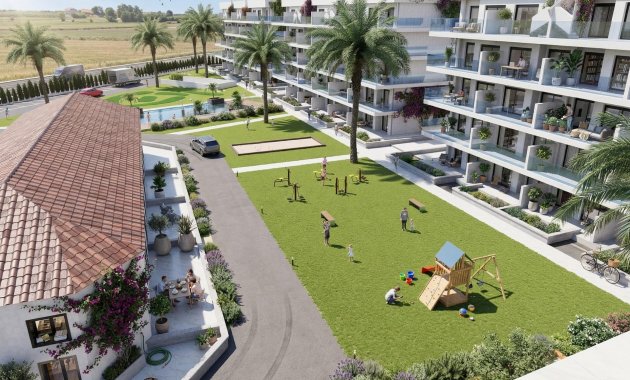 Apartment  - New Build - Guardamar del Segura -
                El Raso